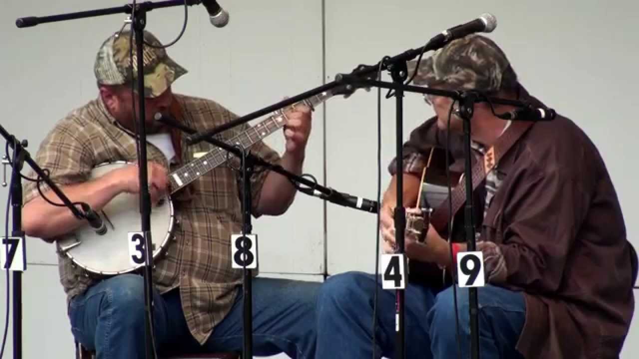 Brien Fain - Old Time Shooting Creek