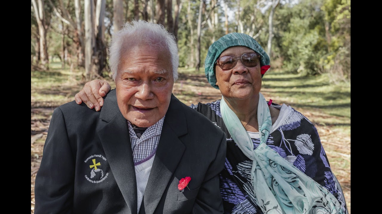 NGALO 'A FE SI'I FA'E - Fiesita Mataele