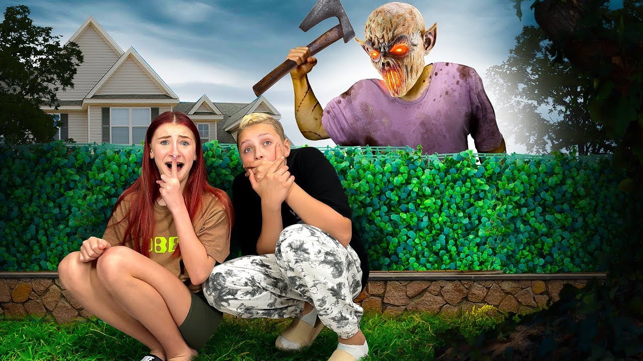 Za nami poluje PSYCHOPATA 😱 Nicole i jej przyjaciele są w niebezpieczeństwie | Przygody nastolatk&oacute;w