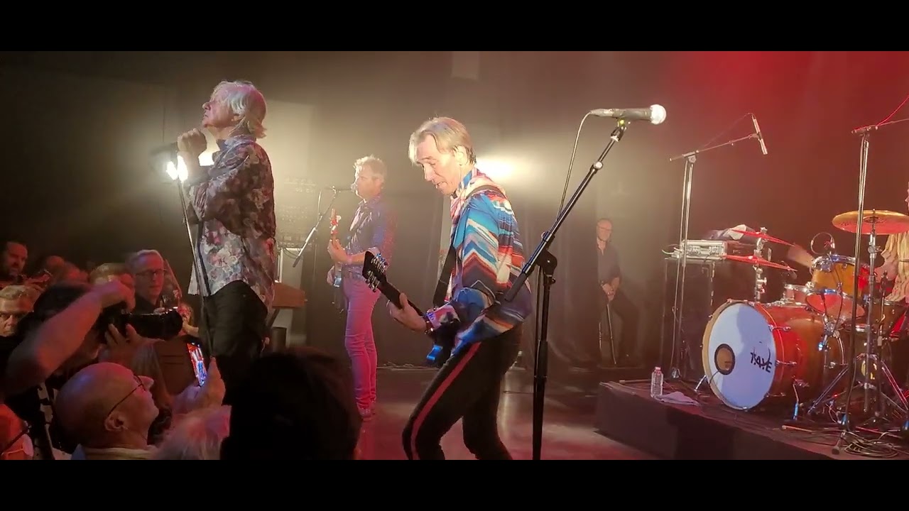 The Fleshtones 106 Rouen 14.10.2022
