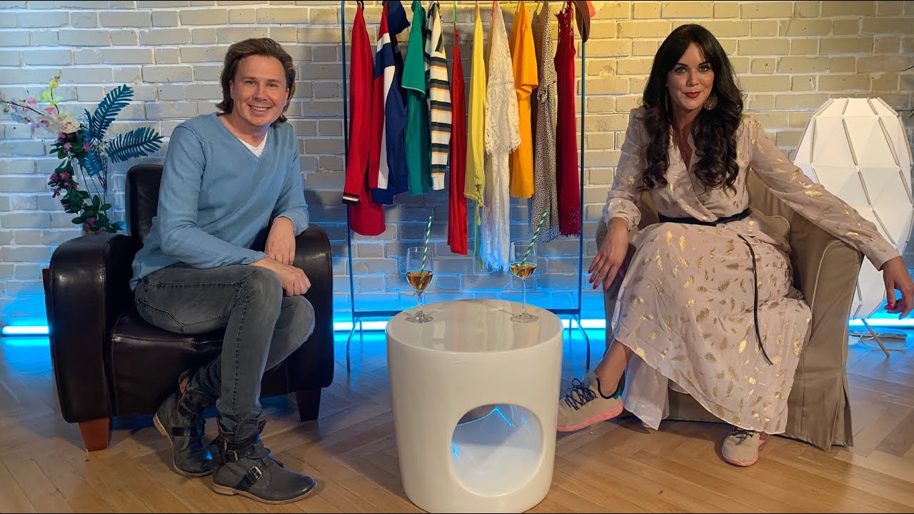REUTERIN schaut hin – Fashiontalk mit Schauspieler Gernot Haas