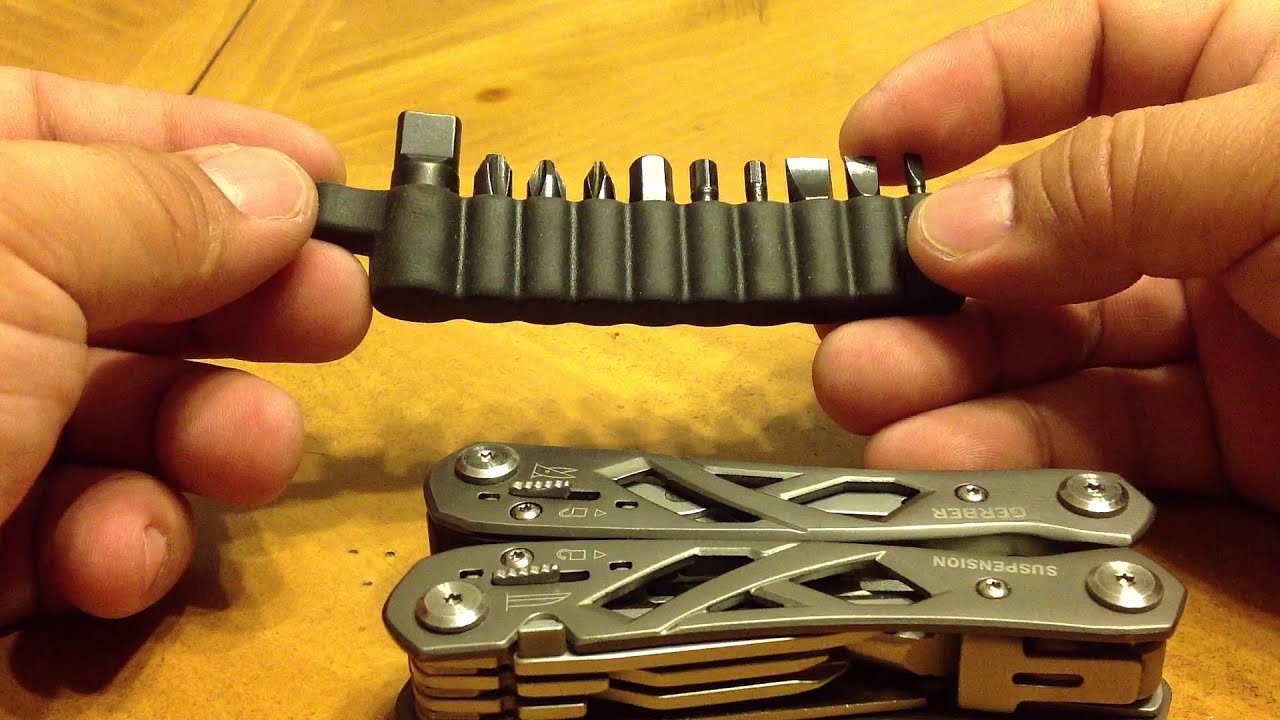Gerber Gear Tool Kit