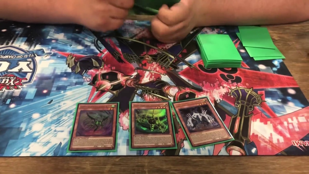 INSANE CUBIC DECK PROFILE TIER 1?! YCS GIANT CARD HE BEAT ME IN SWISS LOL