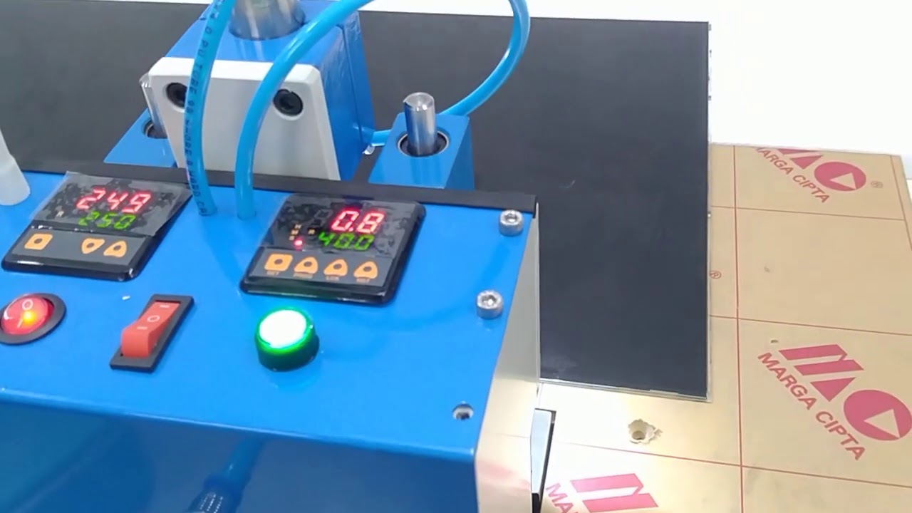 Low cost ....Very very small bonding machine