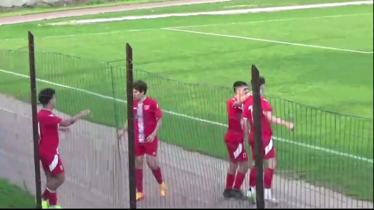 Juniores 2023/24 - ASOLA - SUZZARA 3-1 - gli highlights