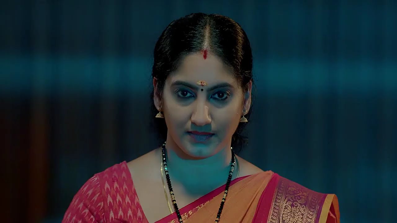 Rajalakshmi Reaches the Police Station - Valsalyam - Full ep 54 - Zee Keralam - 17-May-204