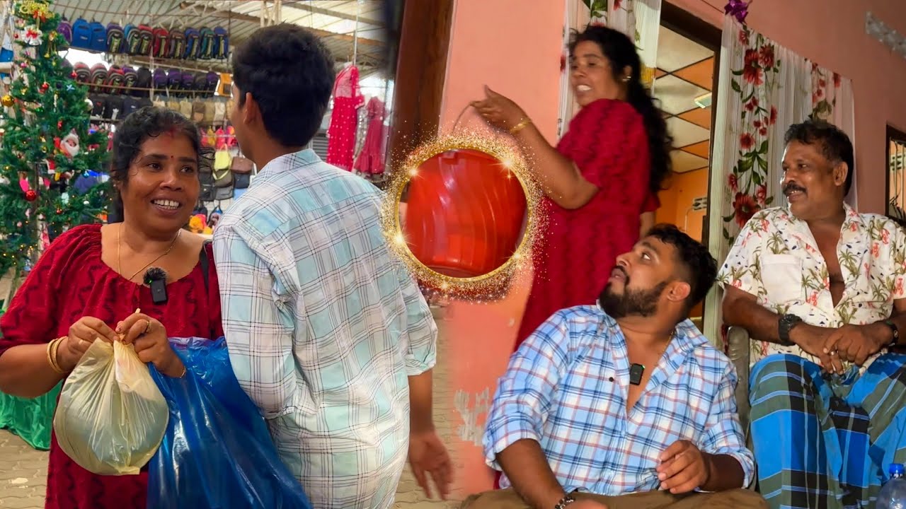 10 வருஷமா சேர்த்த தங்க வாளி 😱😍😳| I Got Shock -Atputham