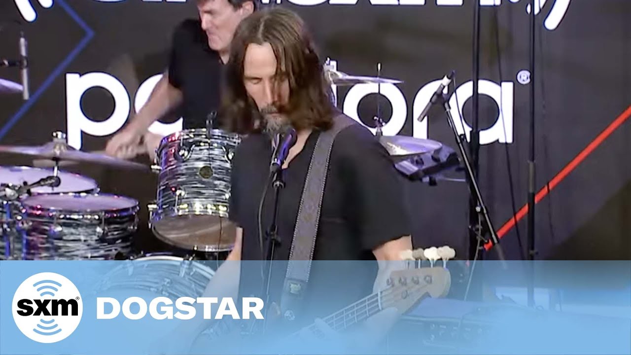 Dogstar &mdash; Breach | LIVE Performance | SiriusXM
