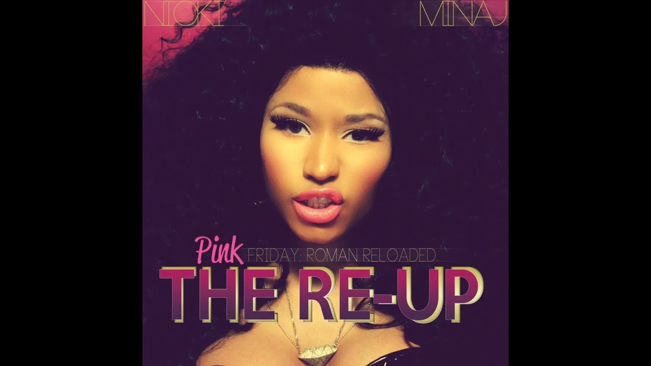 Freedom - Nicki Minaj Pink Friday: Roman Reloaded the Re-Up (Booklet Version)