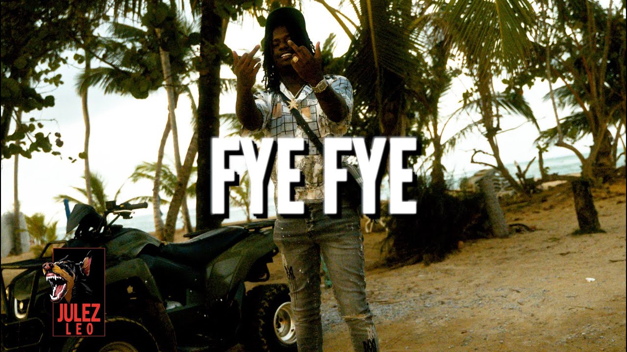 DUVY | FYE FYE @julezleo