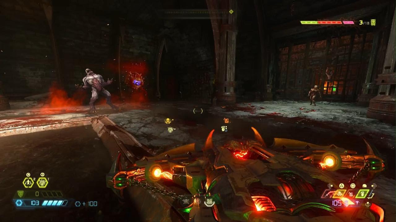 Cheese [DOOM Eternal]