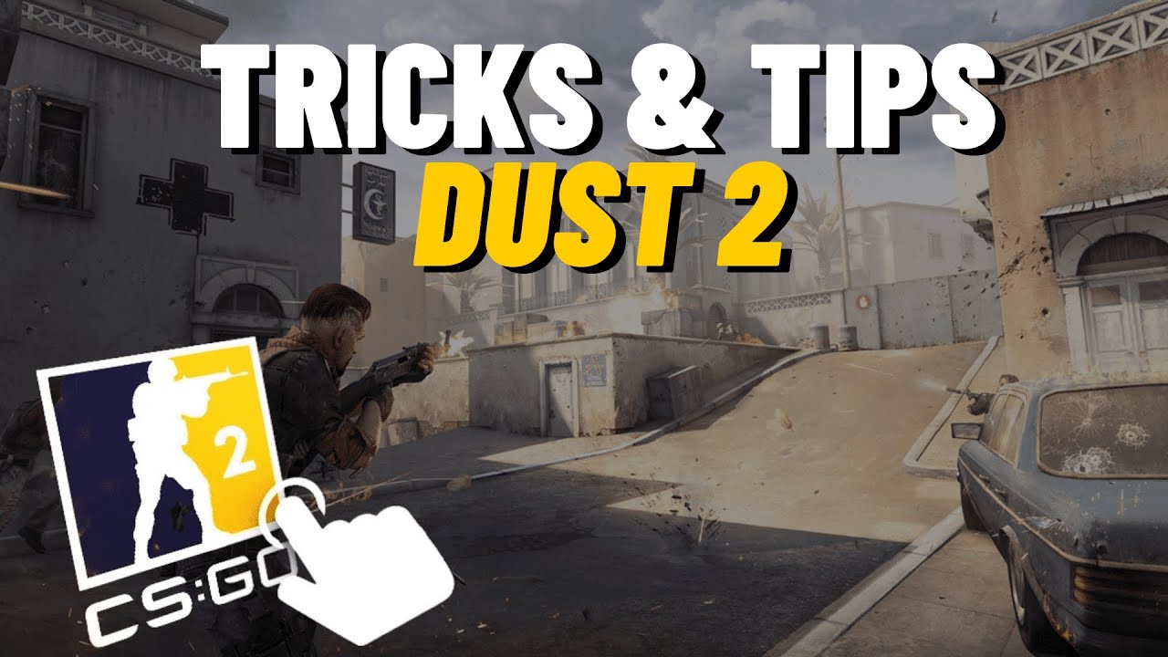 CS2 Tricks and Tips on Dust 2