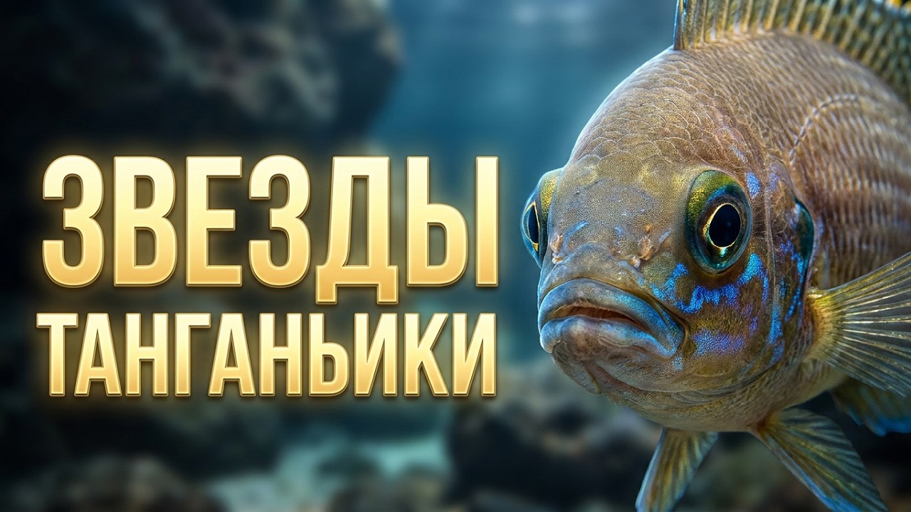 звезды озера Танганьика