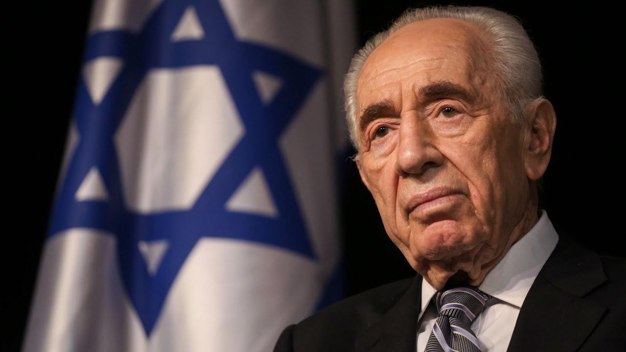 Szymon Peres niezwykły i kontrowersyjny