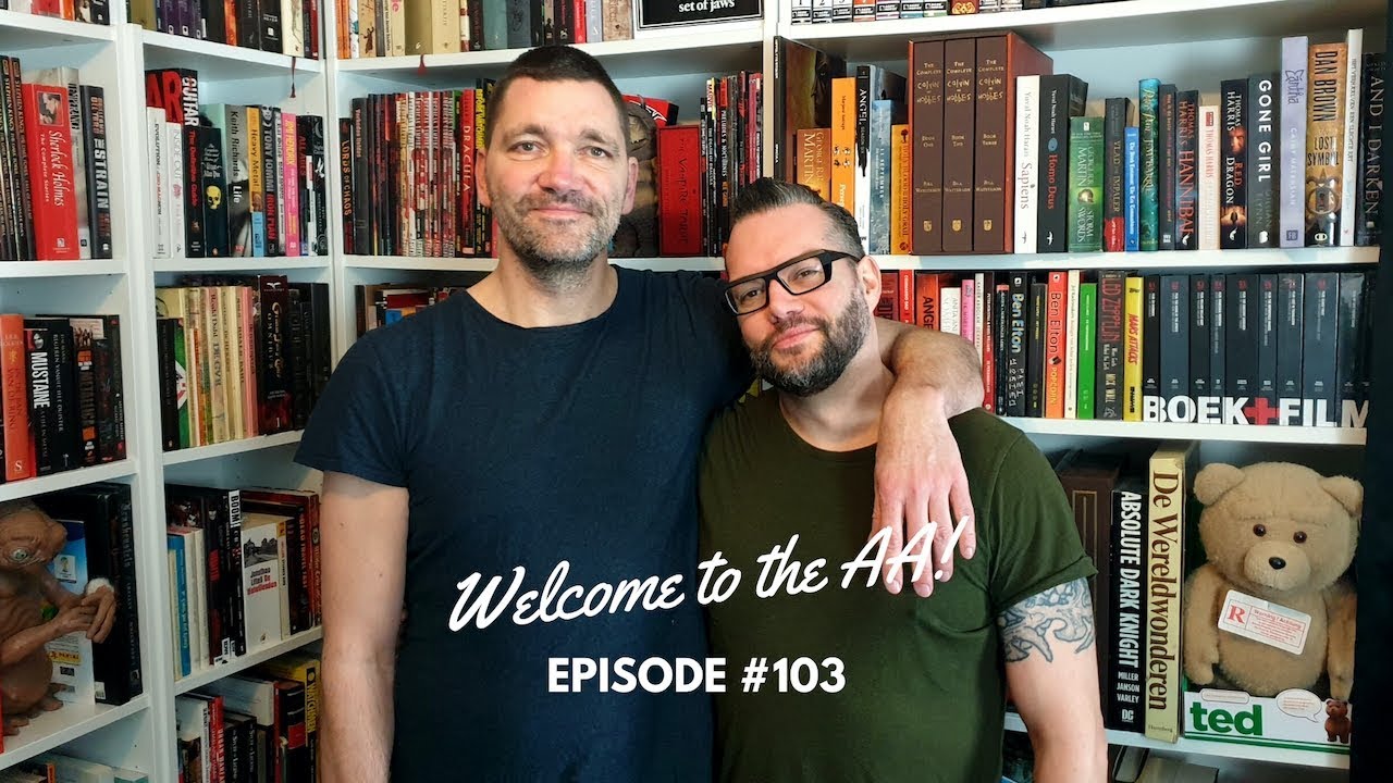 WELCOME TO THE AA EPISODE #103 THEO MAASSEN