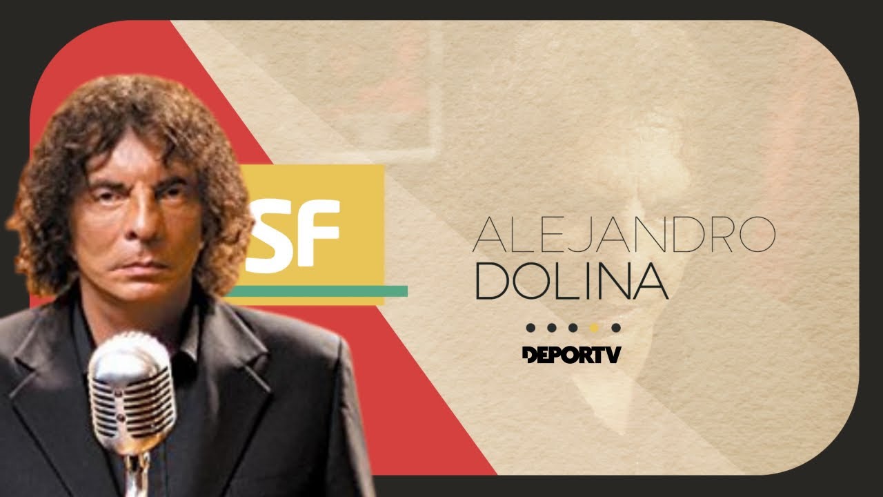 Alejandro Dolina, mano a mano con Diego Della Sala - 