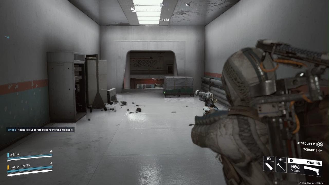 ARC Raiders - Couloir de la Mort (LET'S PLAY)