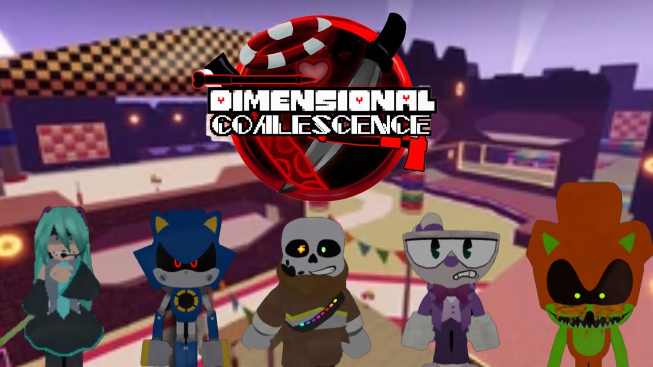 The Best Skins in the (Dimensional Coalescence Update)