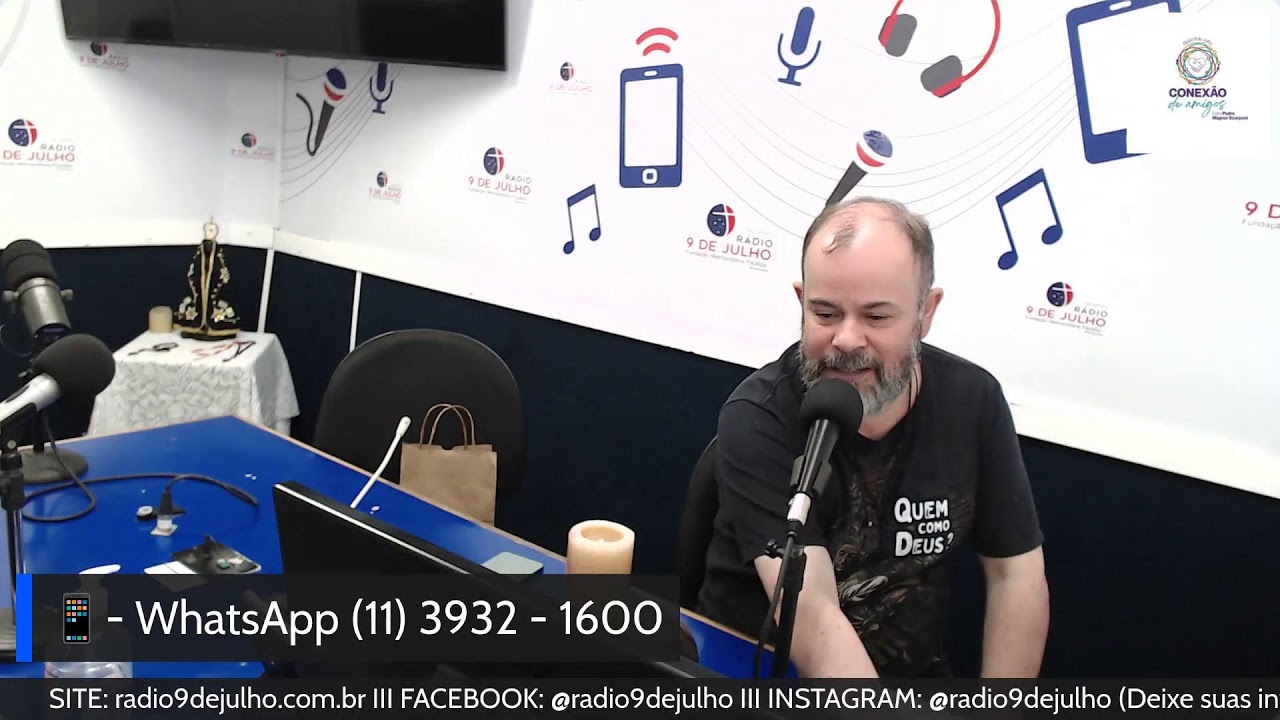 Programa: CONEXÃO DE AMIGOS - 11.02.2026