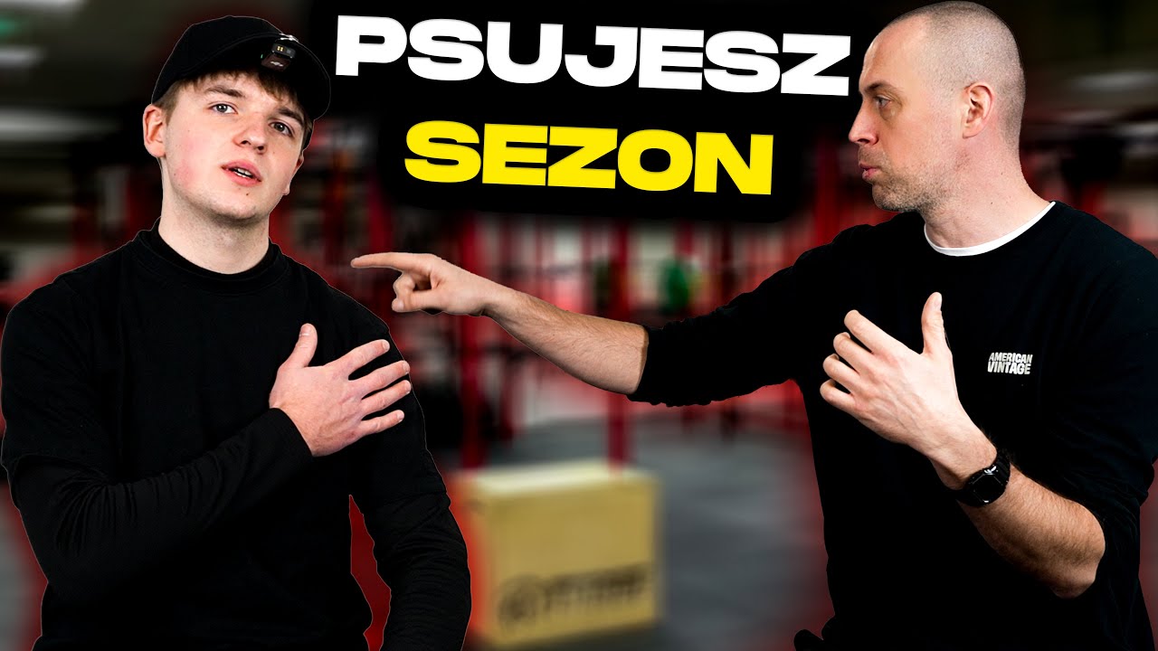 Zimą PSUJESZ sobie sezon MTB (robisz to nieświadomie)