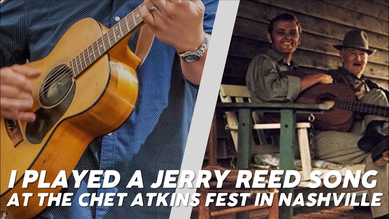 Ben Owens — Jiffy Jam (by Jerry Reed)