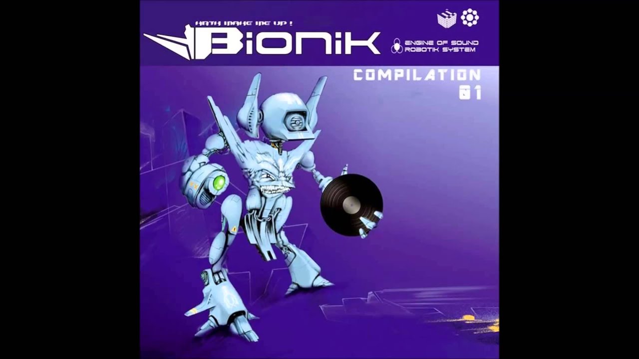 VA - Azote (Bionik Compilation)