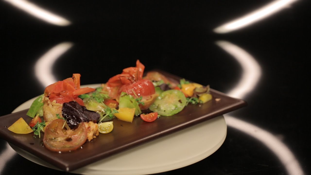 Les tomates farcies de Juan Arbelaez (#DPDC)