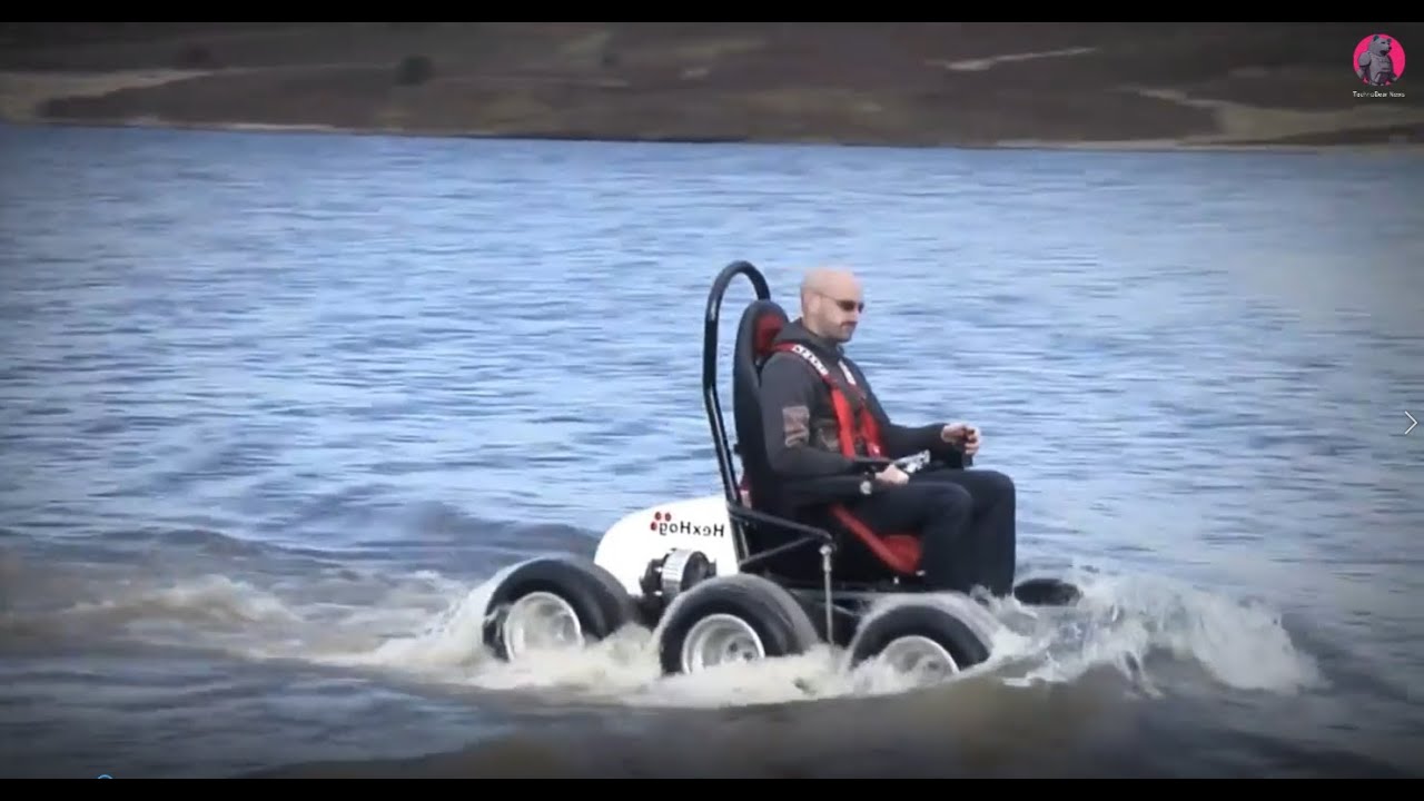 AMAZING ALL TERRAIN VEHICLES of the FUTURE - new technology 2023