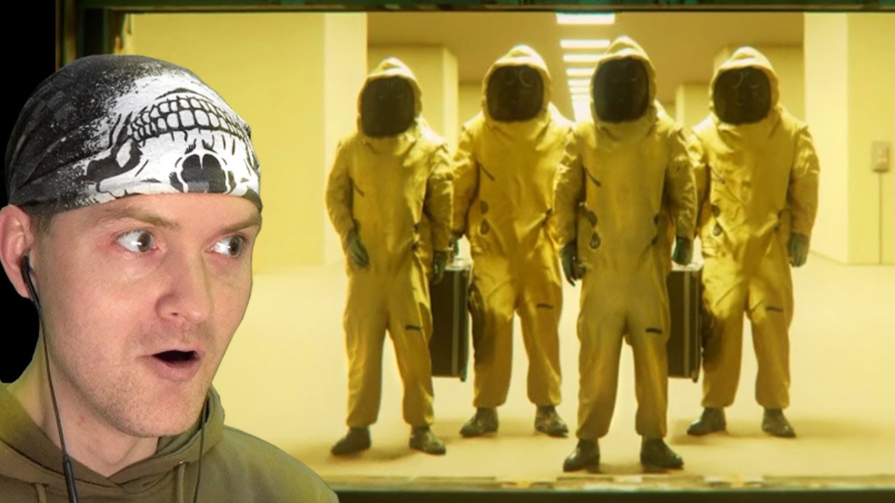 ЗАКУЛИСЬЕ НЕ БЕЗОПАСНО! ► Закулисье | Backrooms - Report | ВИКТОР - РЕАКТОР