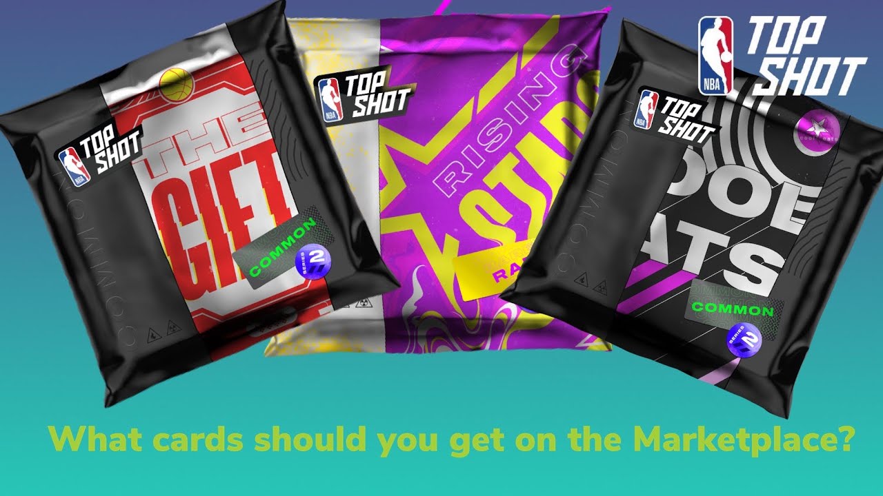 NBA TopShot - What to buy on the marketplace now?