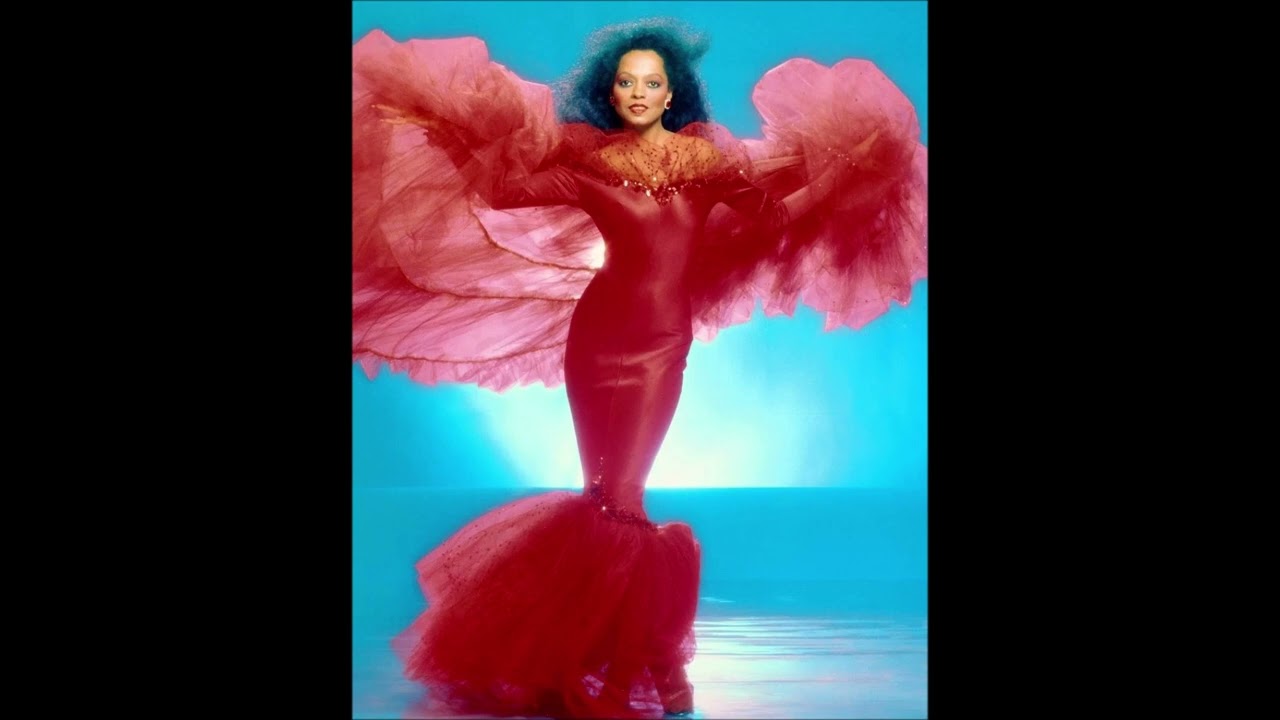 Diana Ross - Chain Reaction - Isolated bass, guitars, synths