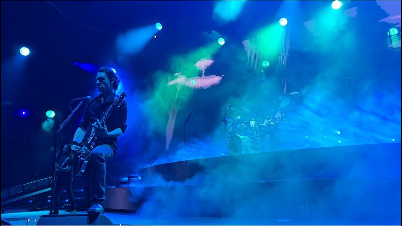 Gojira - Flying Whales (Intro) - 29072025 - Carcassonne