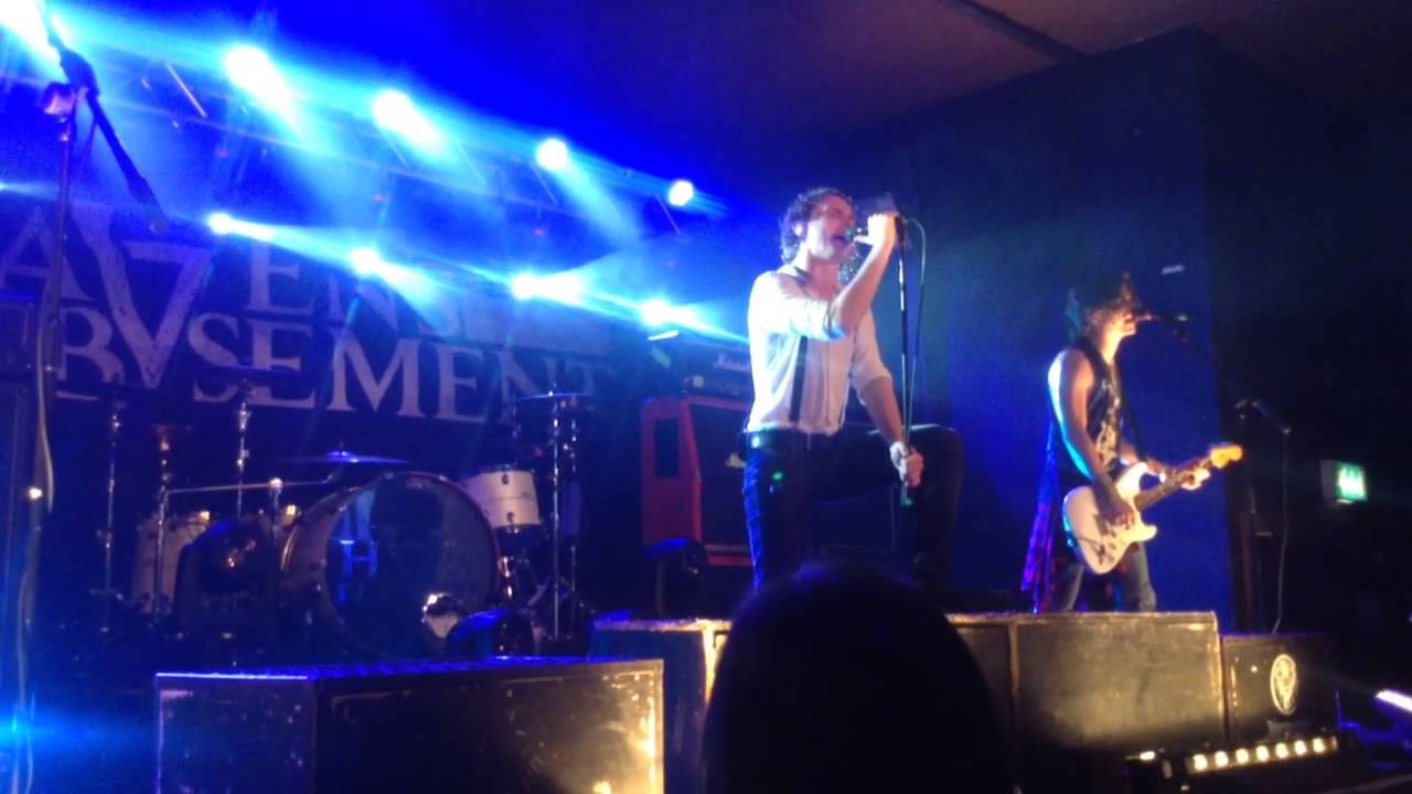 The Price We Pay - Heaven's Basement LIVE O2 Academy 2 Birmingham