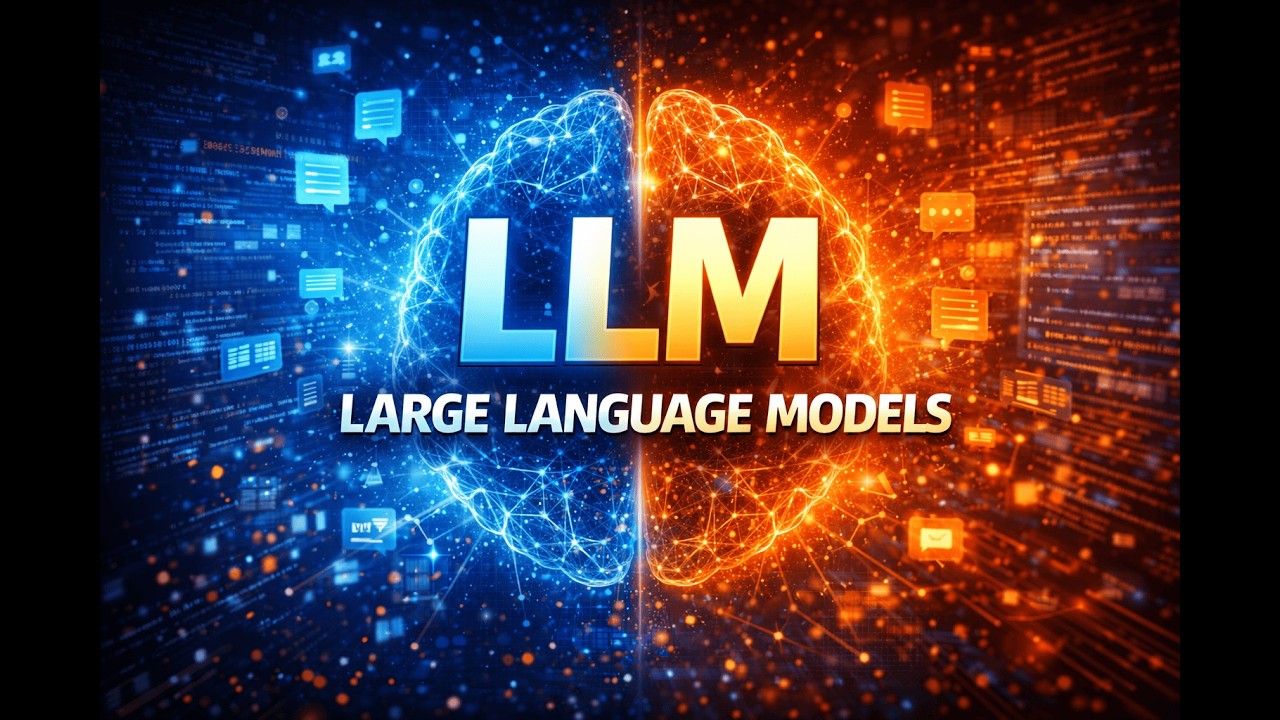Large Language Model (LLM) Explained in 5 Minutes