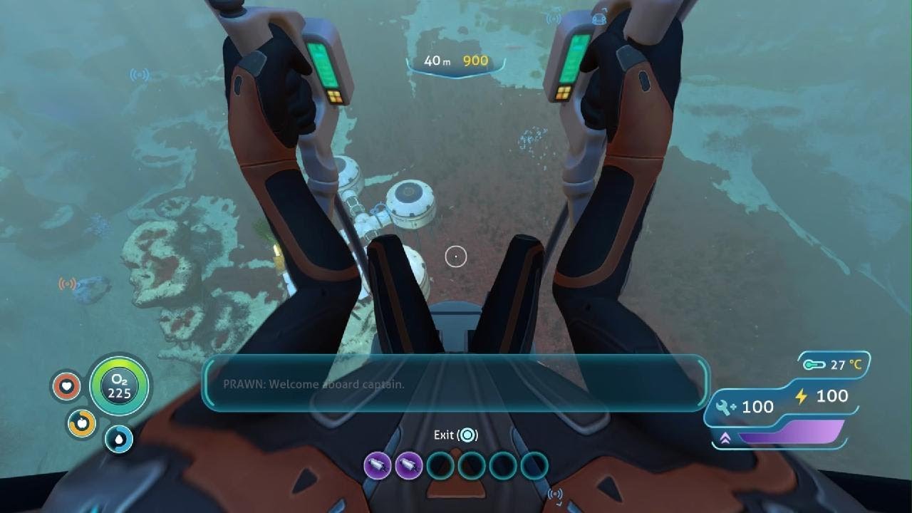 Finally got the praw suit