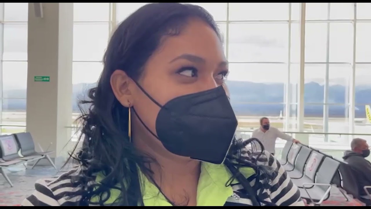 Testimonios primer vuelo comercial en Palmerola 11 dic 21