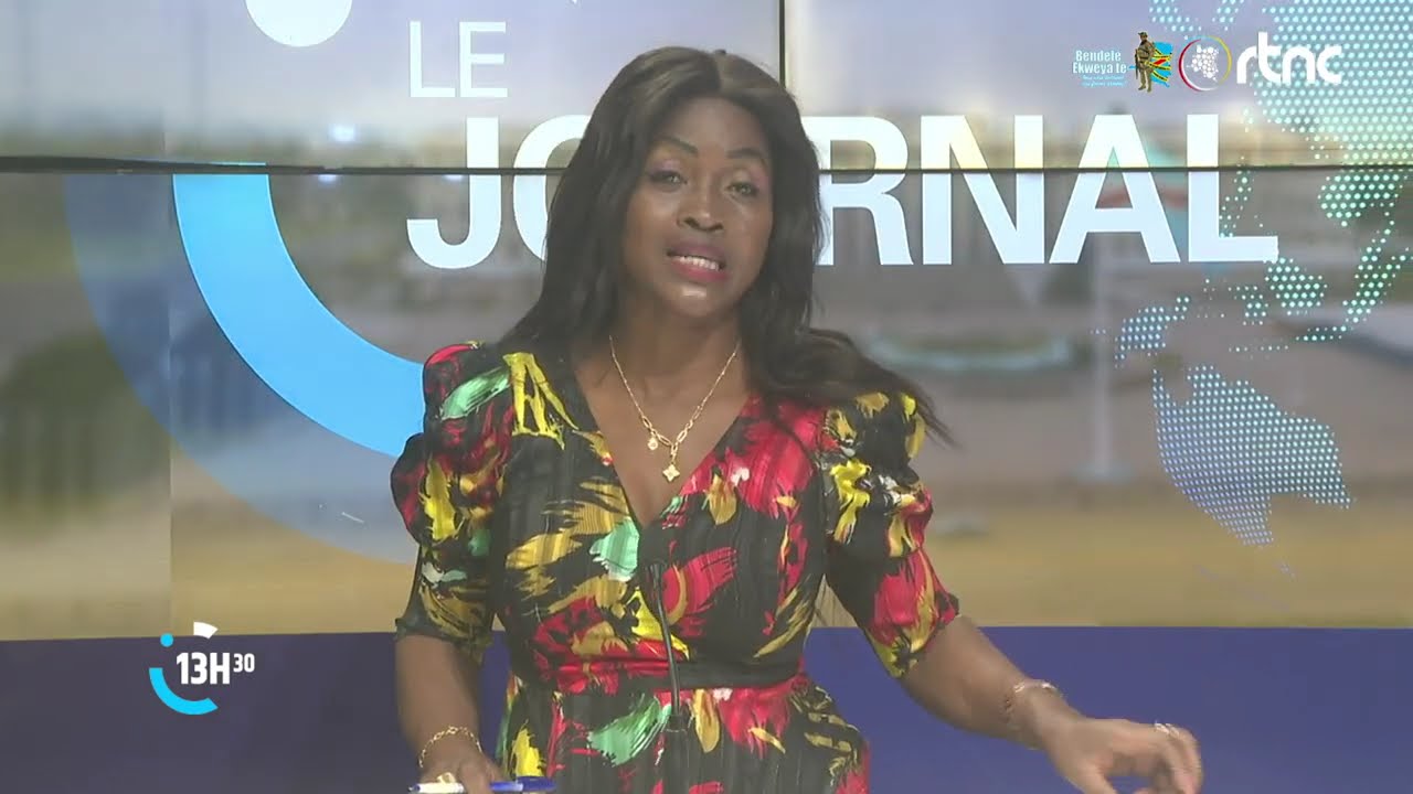 MIDI ACTUALITE DE 13H30  DU SAMEDI 07 MARS 2026