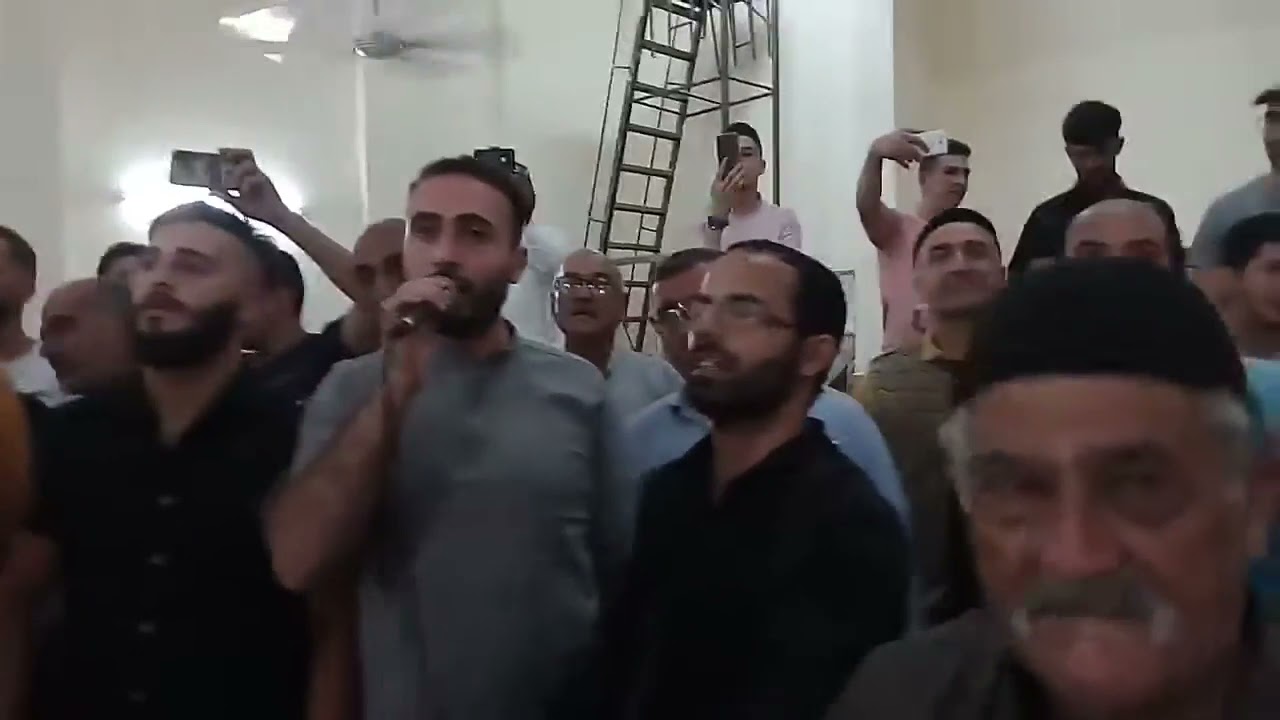 عشرات الاتراك دخلو نابلس ولزيارة الزوايا والتكايا