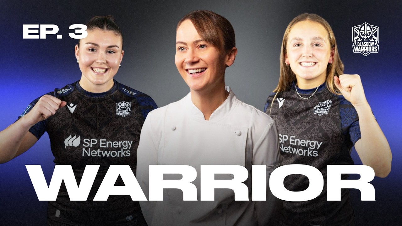Imogen Spence, Millie Warren & Lorna McNee: Michelin Stars, Critics & Growth of the Women's Game.