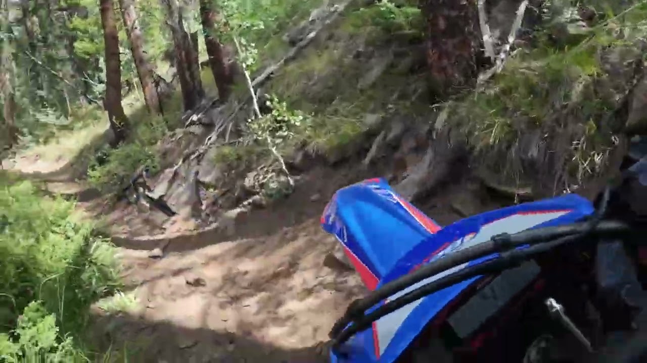 Day 4 Colorado 2025 Horshoe, Quartz, Canyon Creek