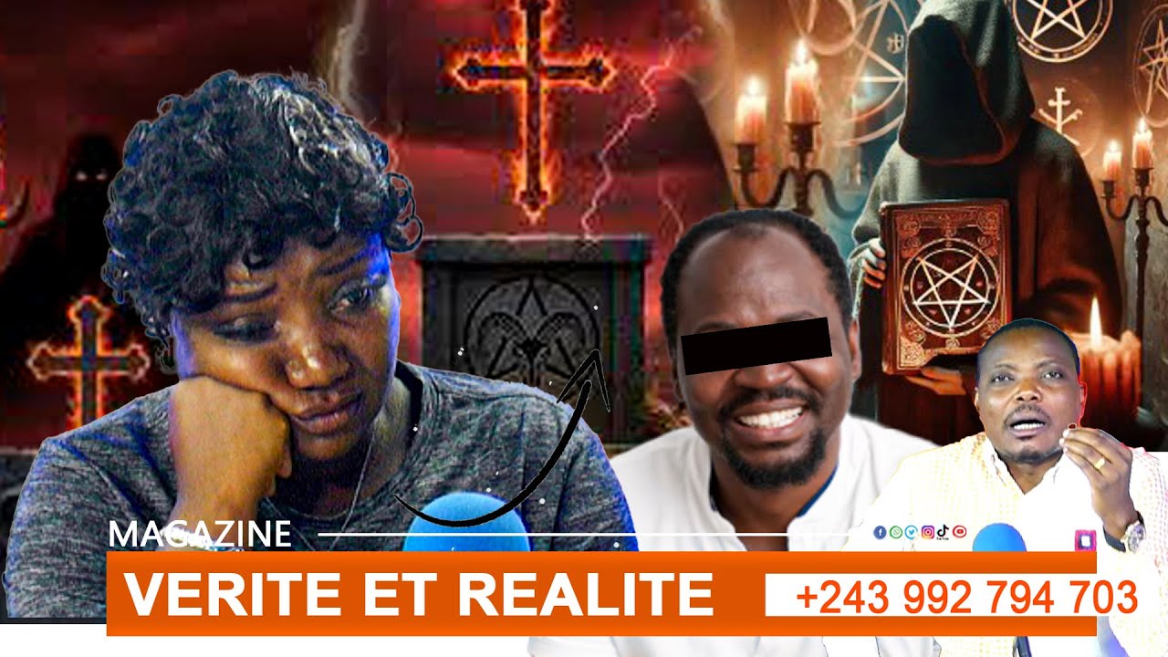 RÉALITÉ 💔NZOTO MALILI🙆🏽‍♂️KOLULA MBONGO,NA BALAKI PASTEUR NZOKA MUTU YA BAKISI,ALINGI À SACRIFIER NG