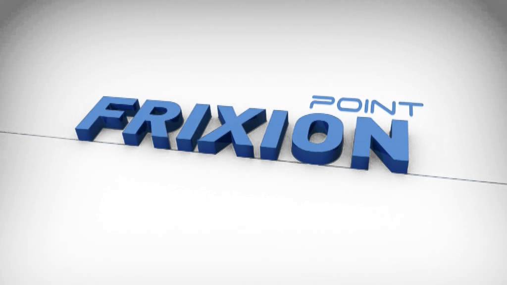 Cienkopis wymazywalny PILOT Frixion Point 0,5