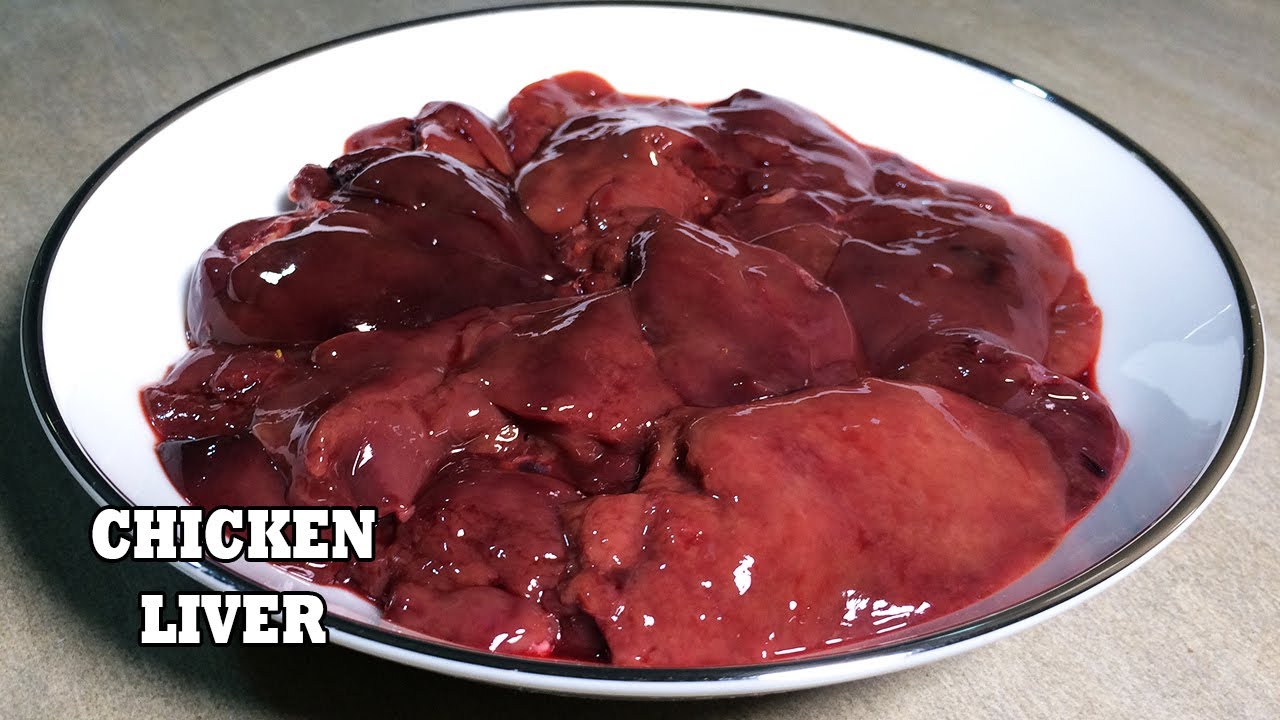 Simple Tasty Chicken Liver with Potatoes and Carrots