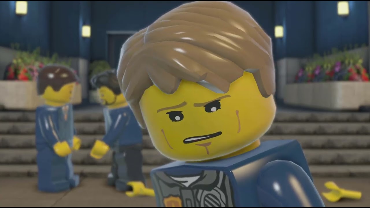 LEGO CITY UNDERCOVER 4