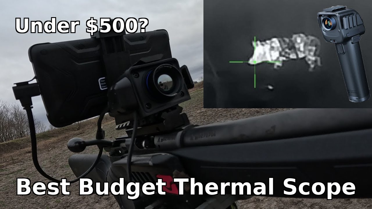Thermal Master T2 Max vs. AGM TM10-256 | Simple Test & Comparison