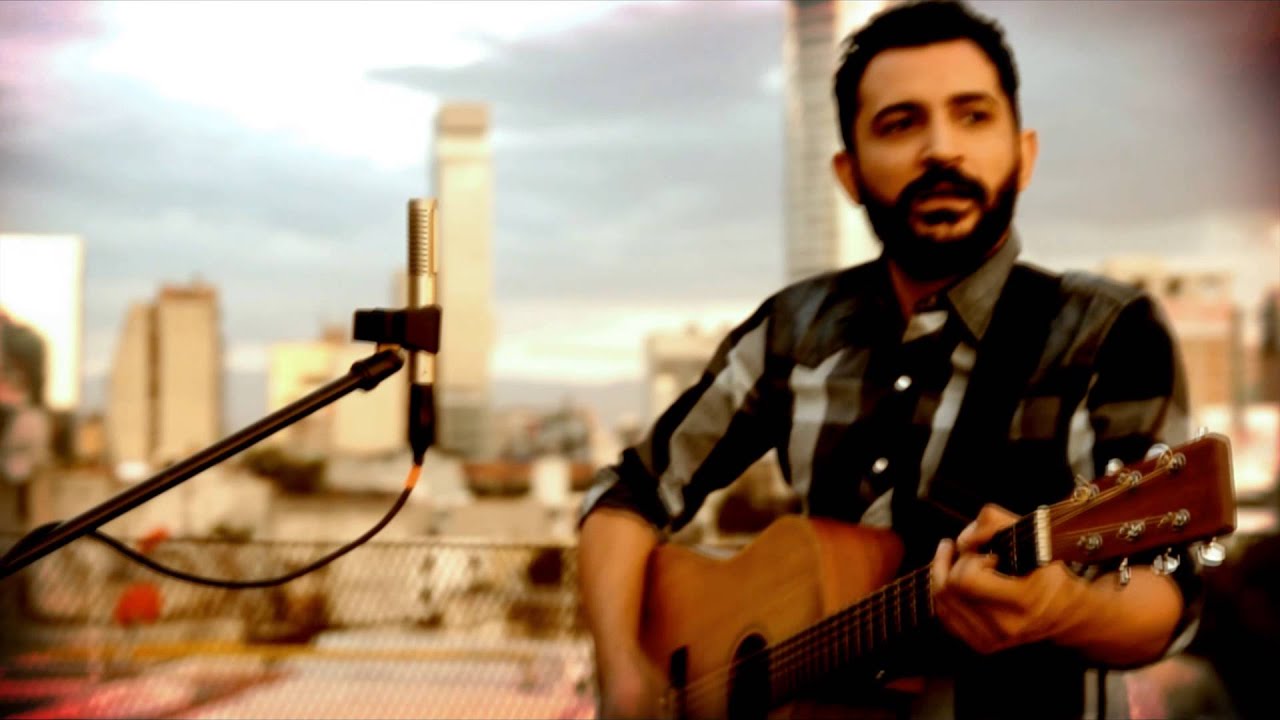Kar Accidents - Rooftop Sessions by: Video 13 - Entre Sirenas