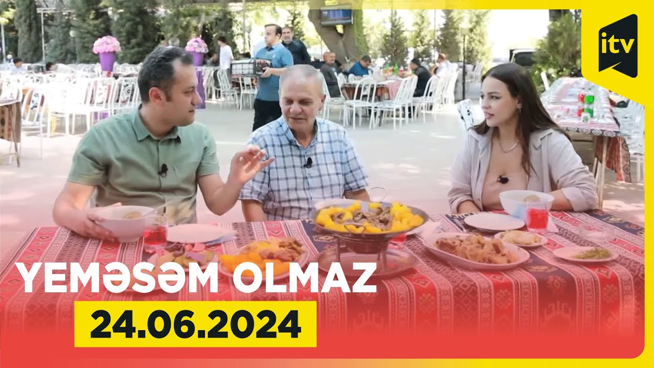 Maştağa toyunda musiqi də, yemək də bol olur