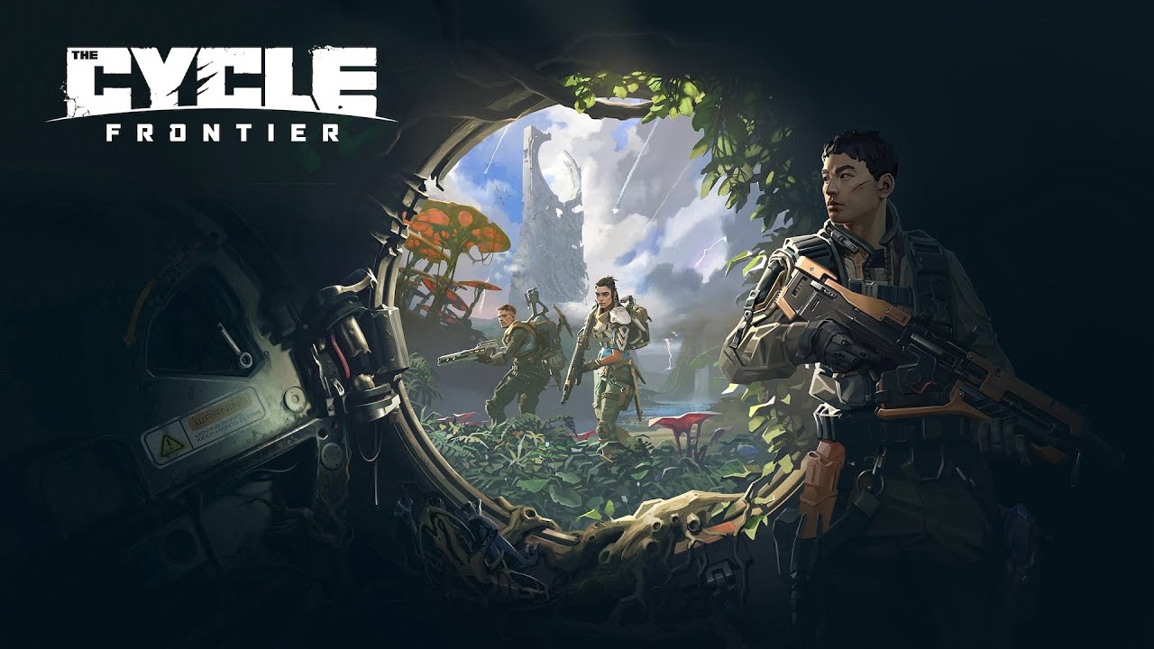 The Cycle Frontier BETA Stream 3070 Max Settings 2560x1600