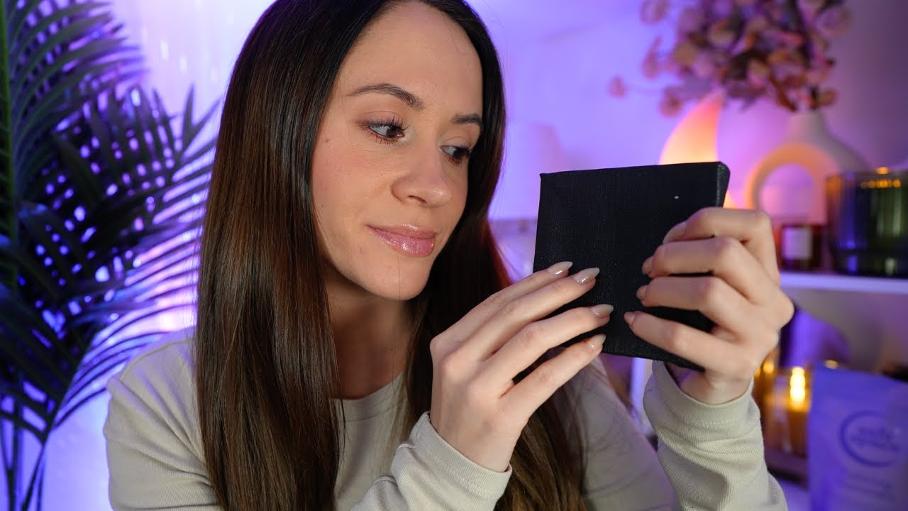 ASMR You Don't Have To Pay Attention To 😴
