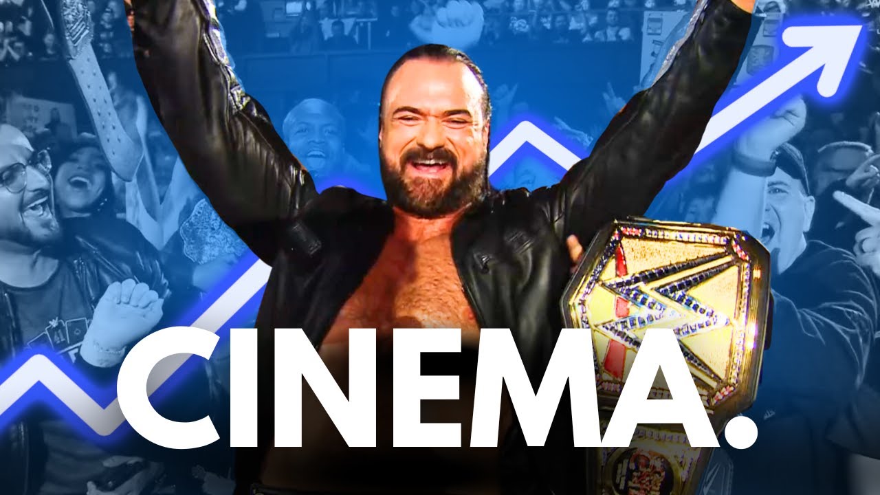 Drew McIntyre SAVES Smackdown!! 10/10!